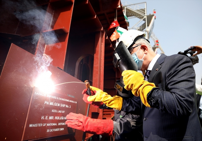 Bakan Akar: Ermenistan, işlediği suçların hesabını mutlaka verecek